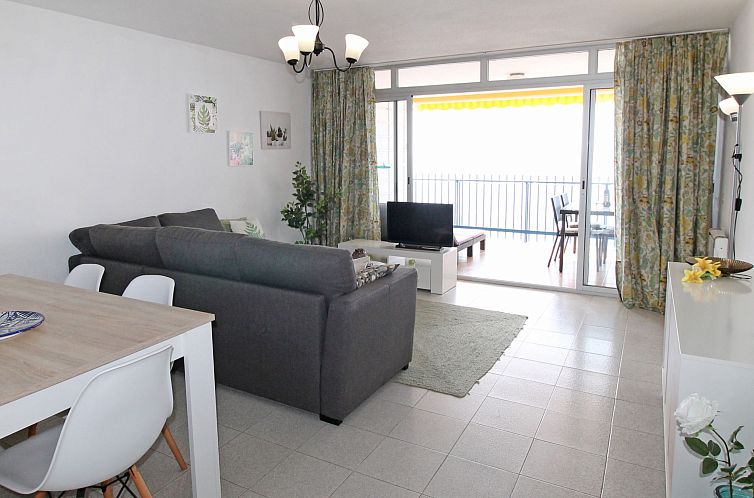 Appartement Las Palmeras