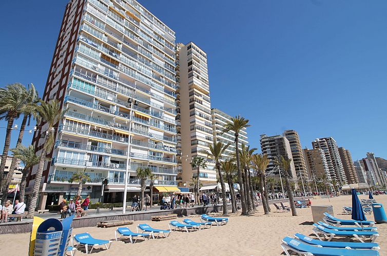 Appartement Las Palmeras