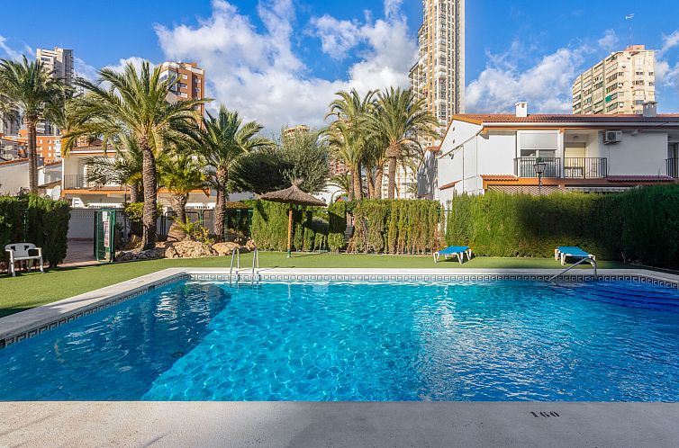 Unterkunft 1495653 - Appartement Costa blanca - Appartement Rinconada Real