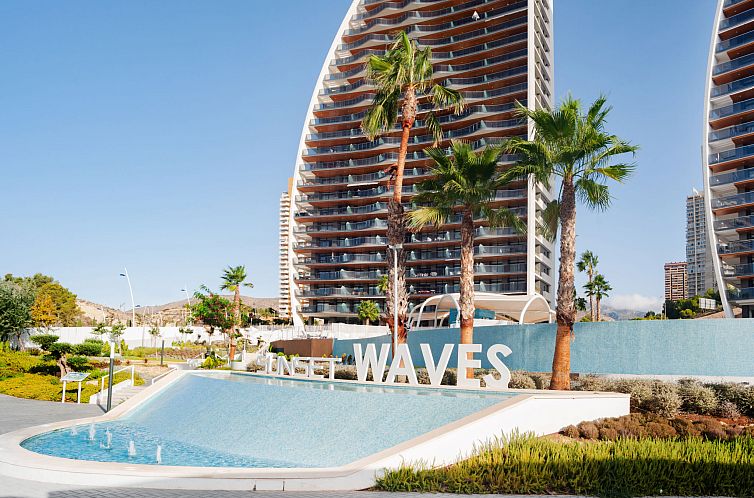 Guest house 1495654 - Apartment Costa Blanca - Appartement Sunset waves