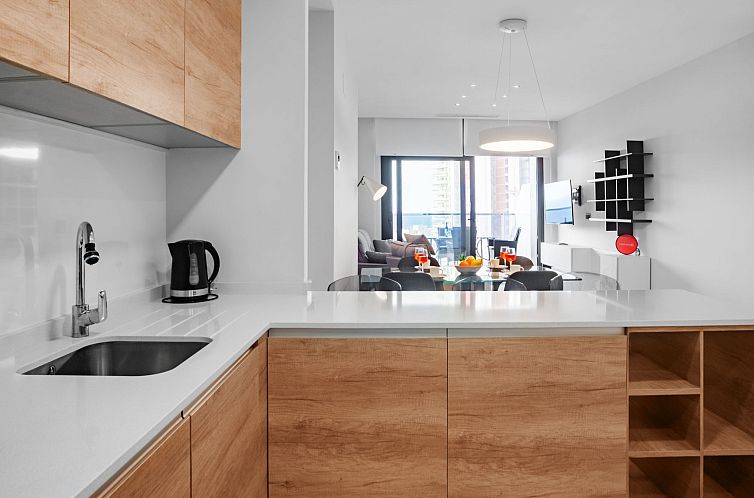 Appartement Sunset waves