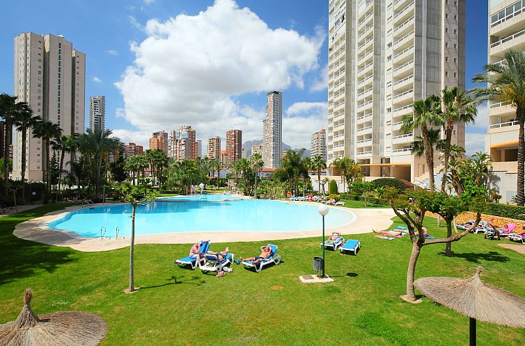 Unterkunft 1495662 - Appartement Costa blanca - Appartement Gemelos