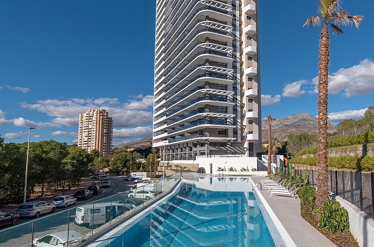 Appartement in Benidorm