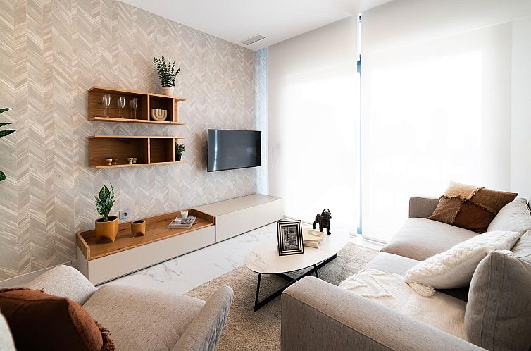 Appartement in Benidorm