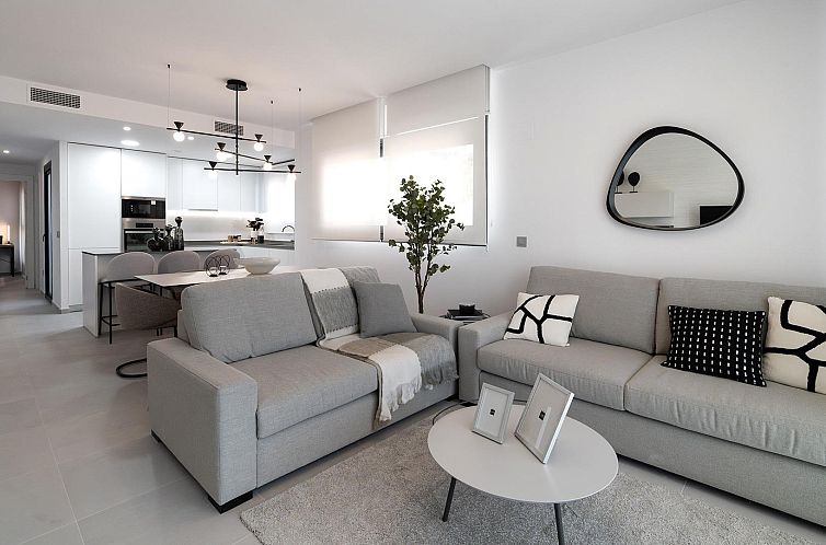 Appartement in Benidorm