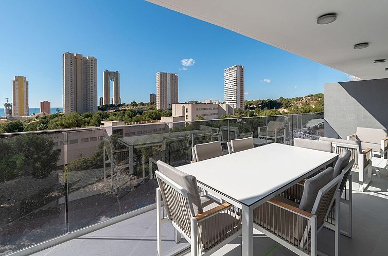 Appartement in Benidorm
