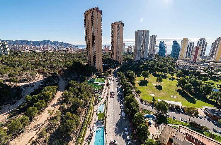 Appartement in Benidorm