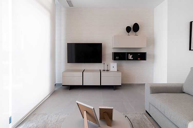 Guest house 14956663 - Apartment Costa Blanca - Appartement in Benidorm