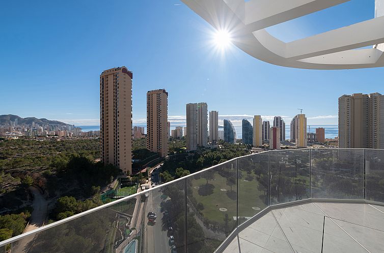 Appartement in Benidorm