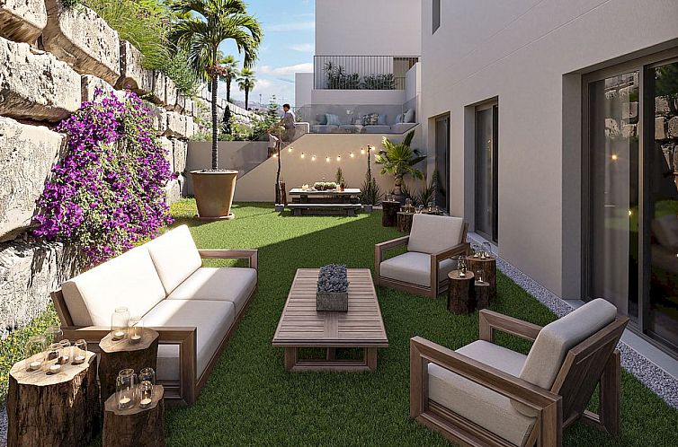 Vrijstaande woning in Benidorm