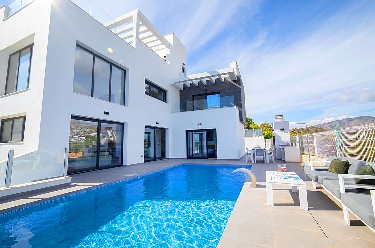 Unterkunft 14956682 - Ferienhaus Costa blanca - Vakantiehuis Villa Dorada