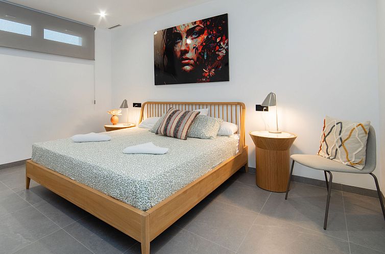 Vakantiehuis Villa Dorada