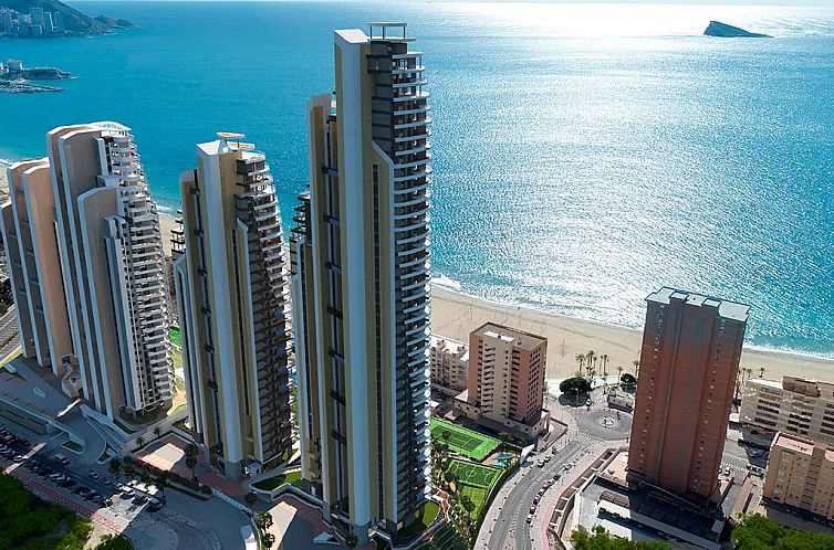 Appartement in Benidorm