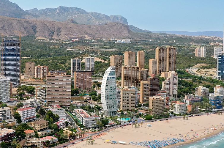 Appartement in Benidorm