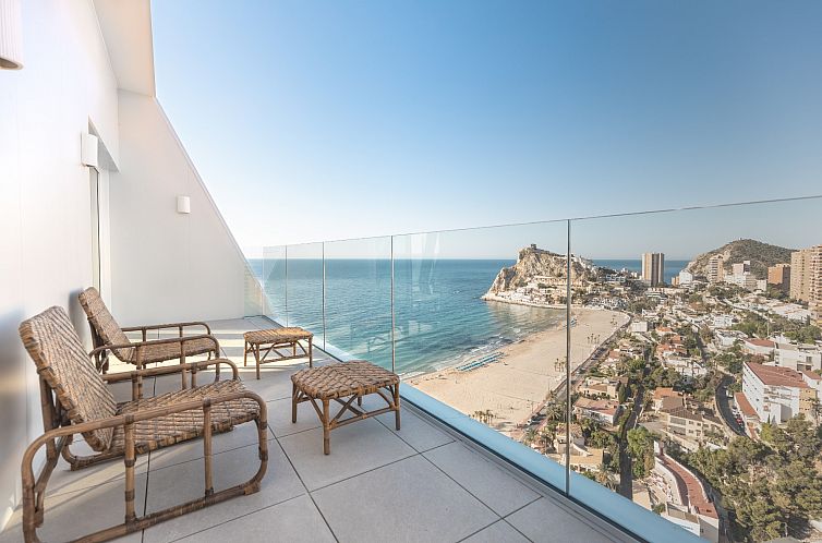 Appartement in Benidorm