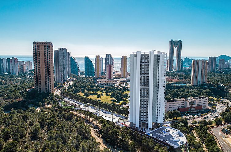 Appartement in Benidorm