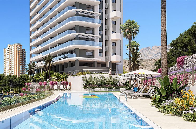 Appartement in Benidorm