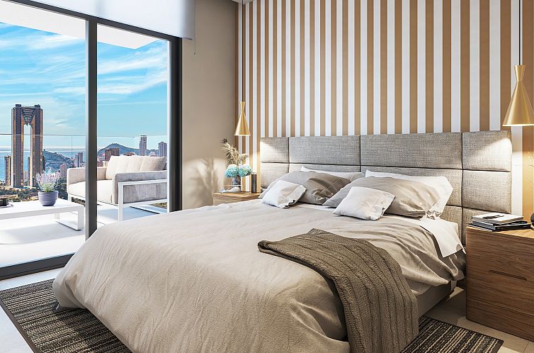 Appartement in Benidorm