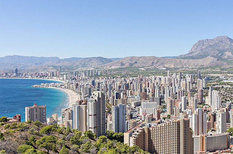 Appartement in Benidorm