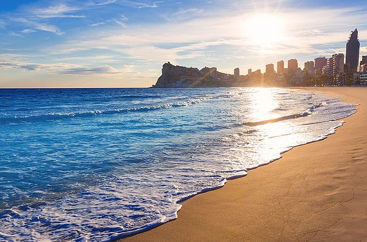 Appartement in Benidorm