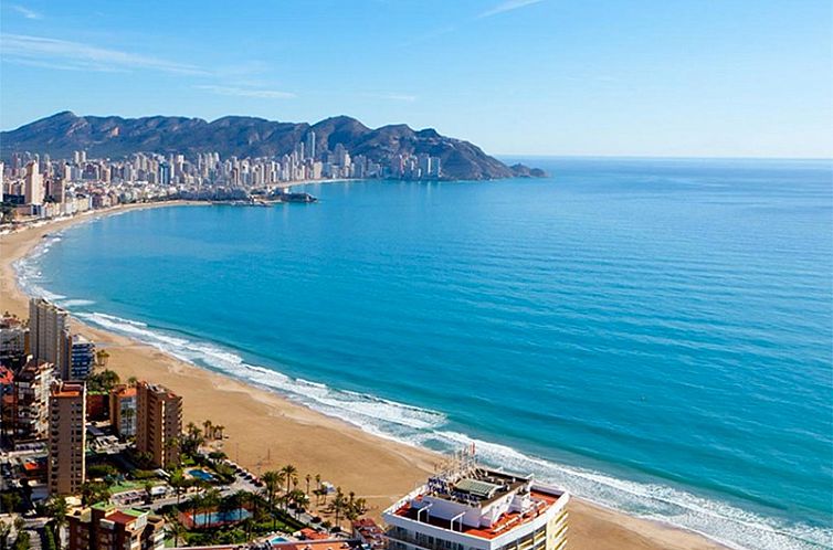 Appartement in Benidorm