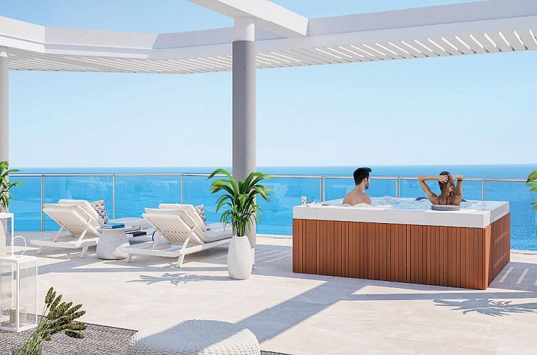 Unterkunft 14956693 - Appartement Costa blanca - Appartement in Benidorm