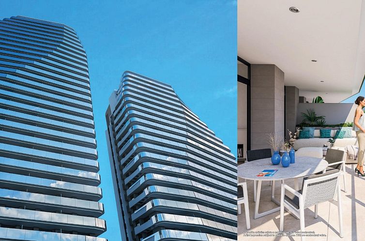 Appartement in Benidorm