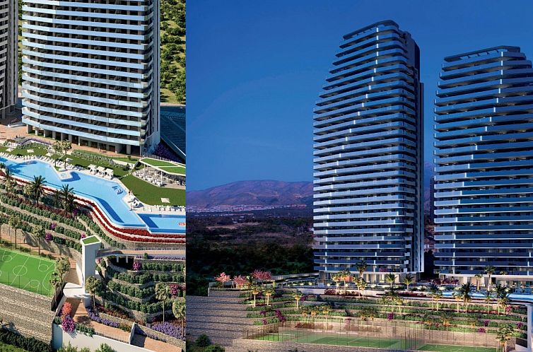 Appartement in Benidorm