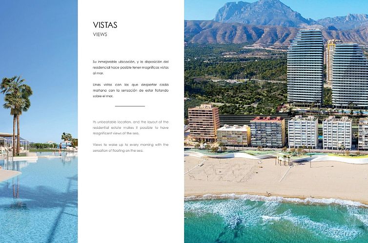 Appartement in Benidorm