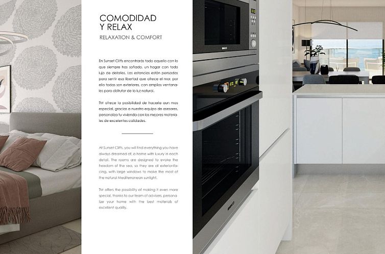 Appartement in Benidorm