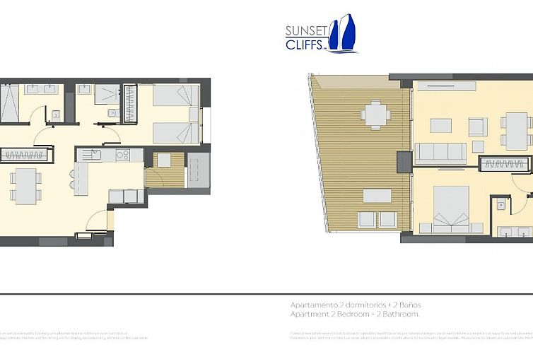 Appartement in Benidorm