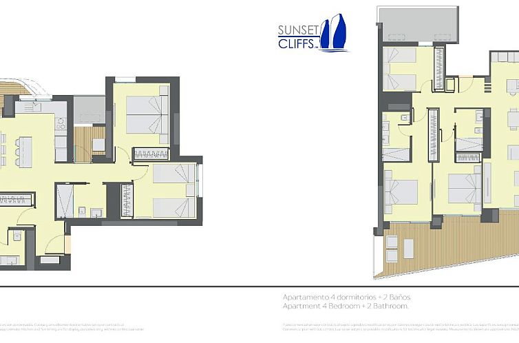 Appartement in Benidorm