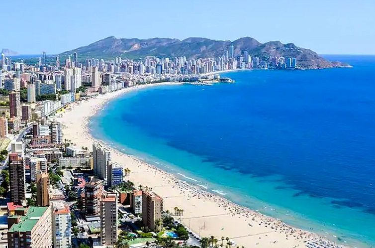 Appartement in Benidorm