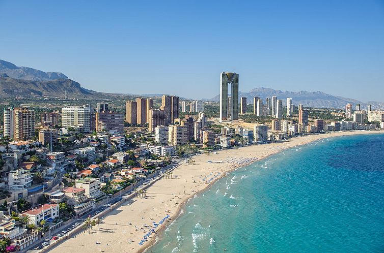 Appartement in Benidorm