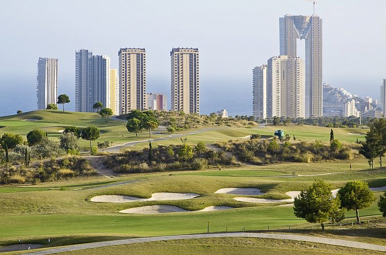 Appartement in Benidorm