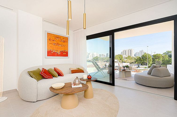 Appartement in Benidorm