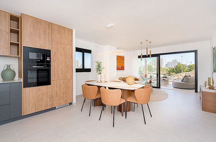 Appartement in Benidorm