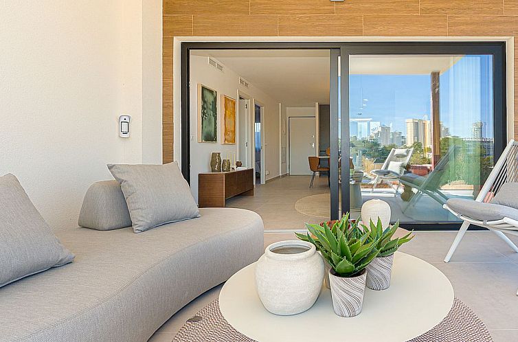 Appartement in Benidorm