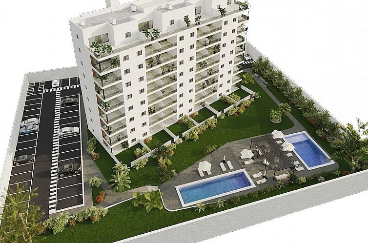 Guest house 14956783 - Apartment Costa Blanca - Appartement in Benidorm