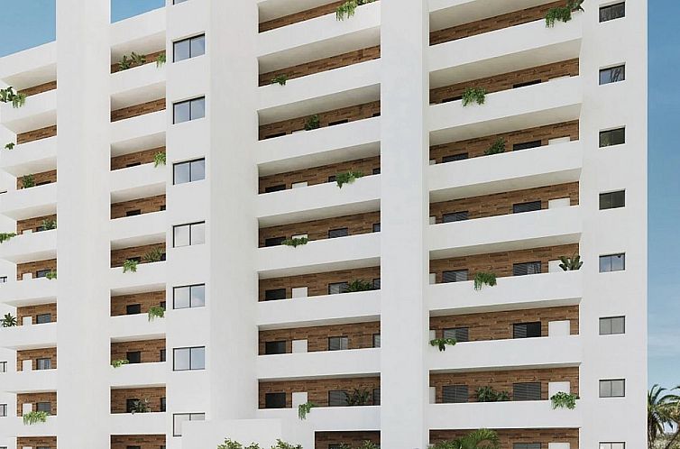 Appartement in Benidorm