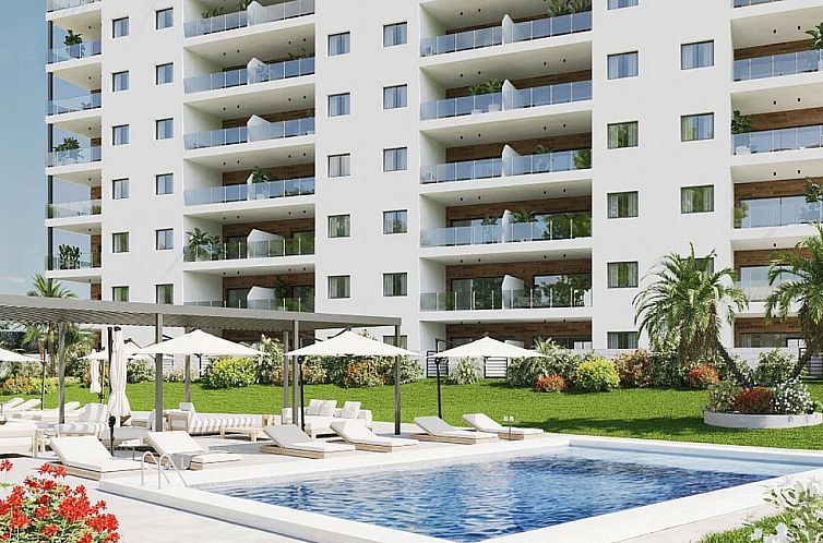 Appartement in Benidorm