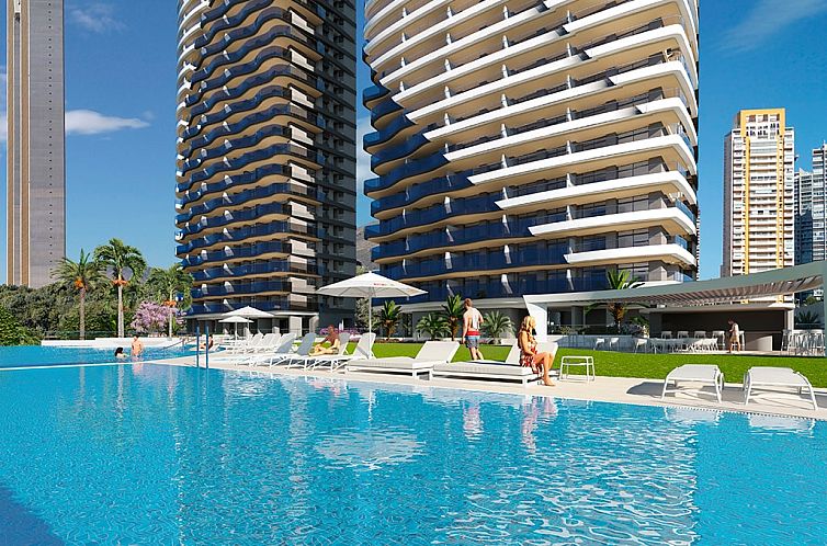 Appartement in Benidorm