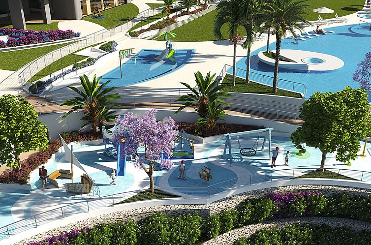 Appartement in Benidorm
