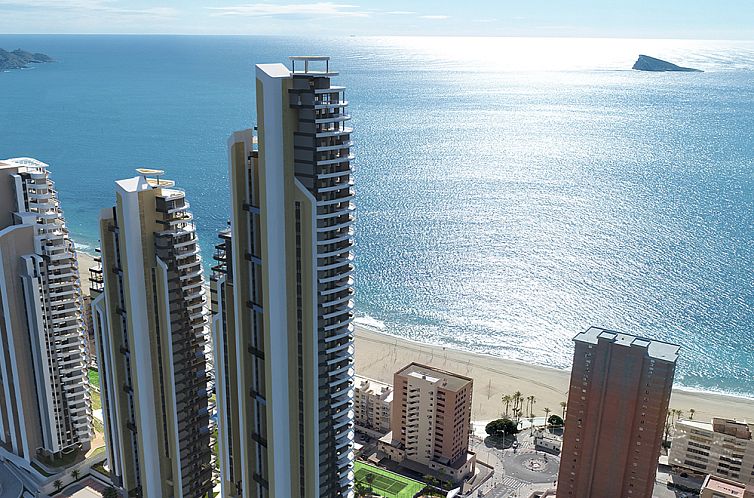 Appartement in Benidorm