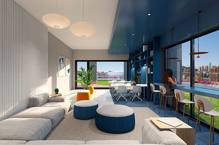 Appartement in Benidorm