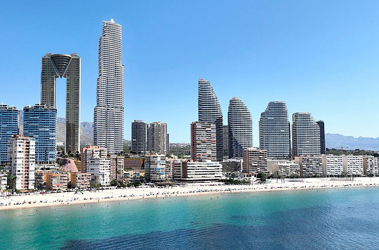 Unterkunft 14956787 - Appartement Costa blanca - Appartement in Benidorm
