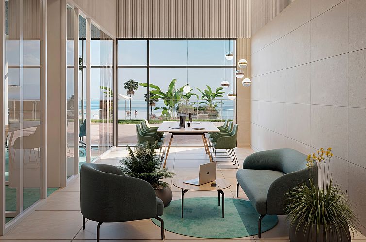 Appartement in Benidorm