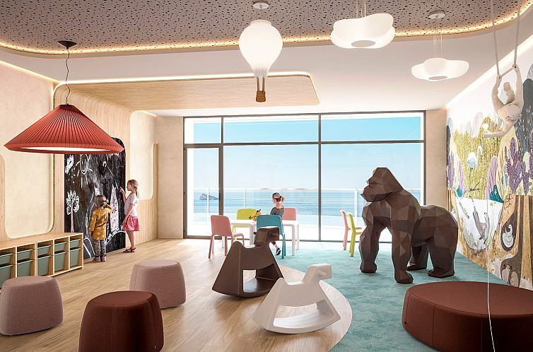 Appartement in Benidorm