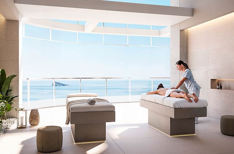 Appartement in Benidorm
