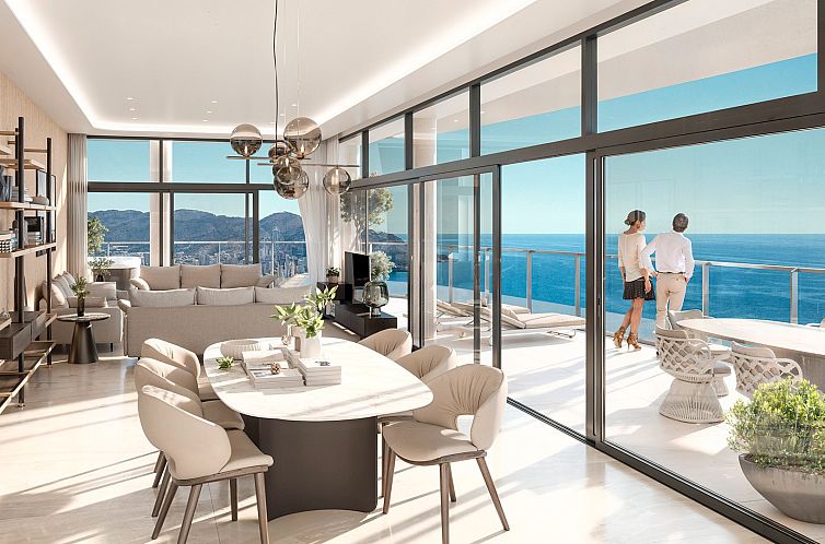 Appartement in Benidorm